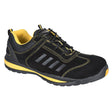 Portwest FW34 Waterproof Steelite Lusum Safety Trainer S1P HRO