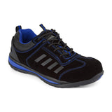 Portwest FW34 Waterproof Steelite Lusum Safety Trainer S1P HRO