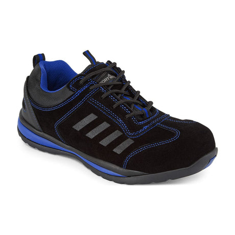Portwest FW34 Waterproof Steelite Lusum Safety Trainer S1P HRO