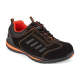 Portwest FW34 Waterproof Steelite Lusum Safety Trainer S1P HRO