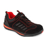 Portwest FW34 Waterproof Steelite Lusum Safety Trainer S1P HRO