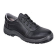 Portwest FW43 Steel Leather Low Shoe S3 SRC
