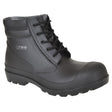 Portwest FW45 Steel PVC Mid Boot S5 SR FO