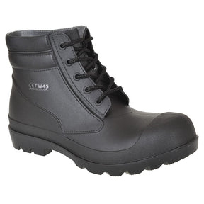 Portwest FW45 Steel PVC Mid Boot S5 SR FO