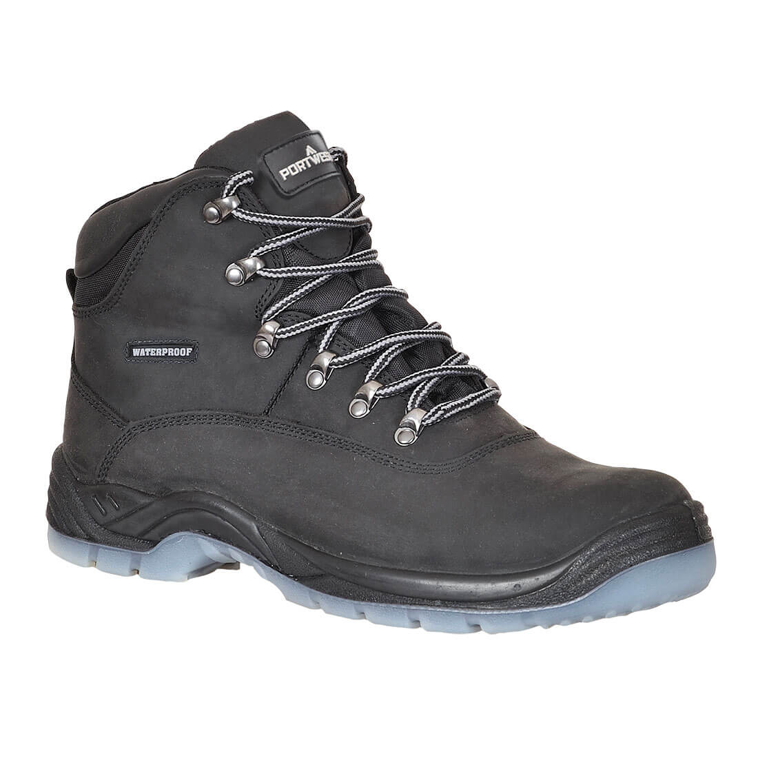 Portwest FW57 Steel Leather Ankle Boot S7 FO SR