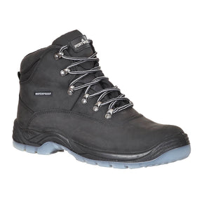 Portwest FW57 Steel Leather Ankle Boot S7 FO SR