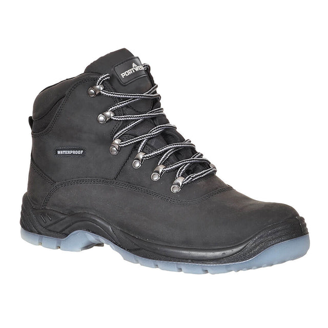 Portwest FW57 Steel Leather Ankle Boot S7 FO SR