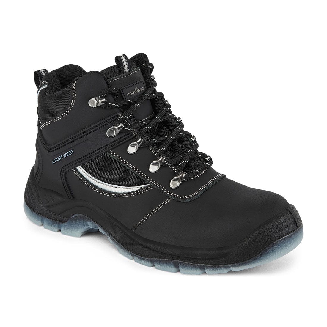 Portwest FW69 Steel Leather Hiker Boot S3 SRC