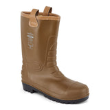 Portwest FW75 Steel PVC Rigger Boot S5 FO CI