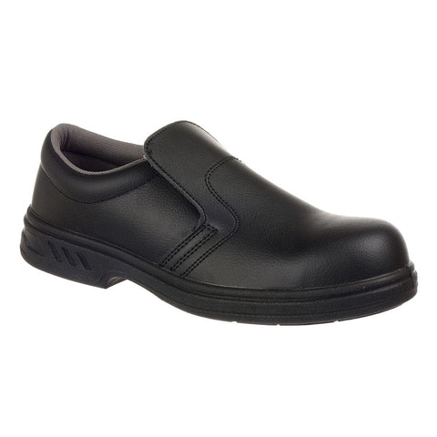 Portwest FW81 Steelite Slip On Safety Shoe S2 FO SR