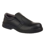 Portwest FW81 Steelite Slip On Safety Shoe S2 FO SR
