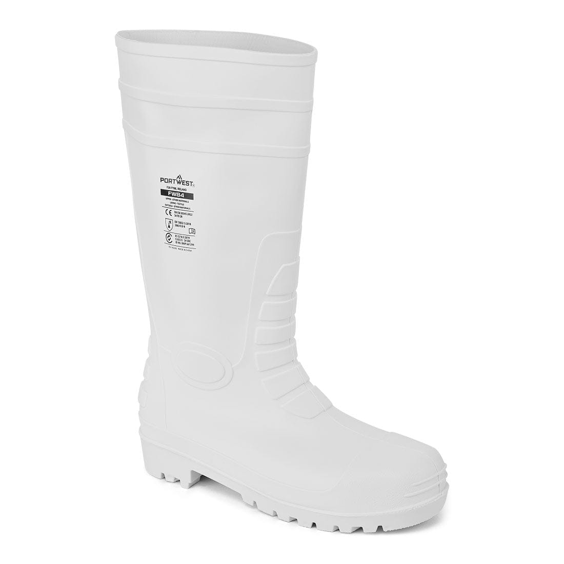 Portwest FW84 Steel PVC Food Wellington S4 FO