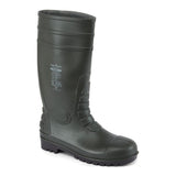 Portwest FW95 Steel PVC Wellington S5 FO CI