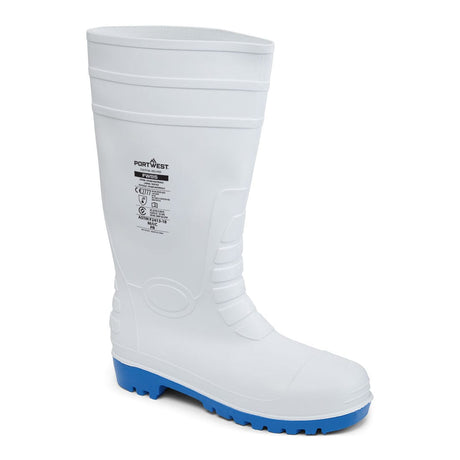 Portwest FW95 Steel PVC Wellington S5 FO CI