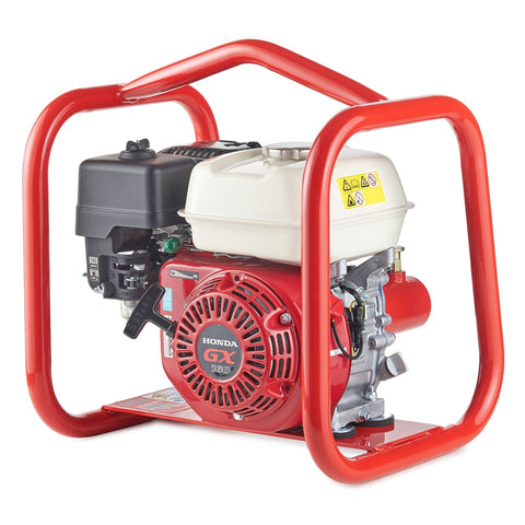 Fairport-petrol-drive-unit-PDU-Honda-GX160-engine-vibrating-poker-pump-concrete-motor-construction-compaction-engine-robust-heavy-duty-industrial-versatile-compact-pneumatic-portable-warsop-metrix-dynapac