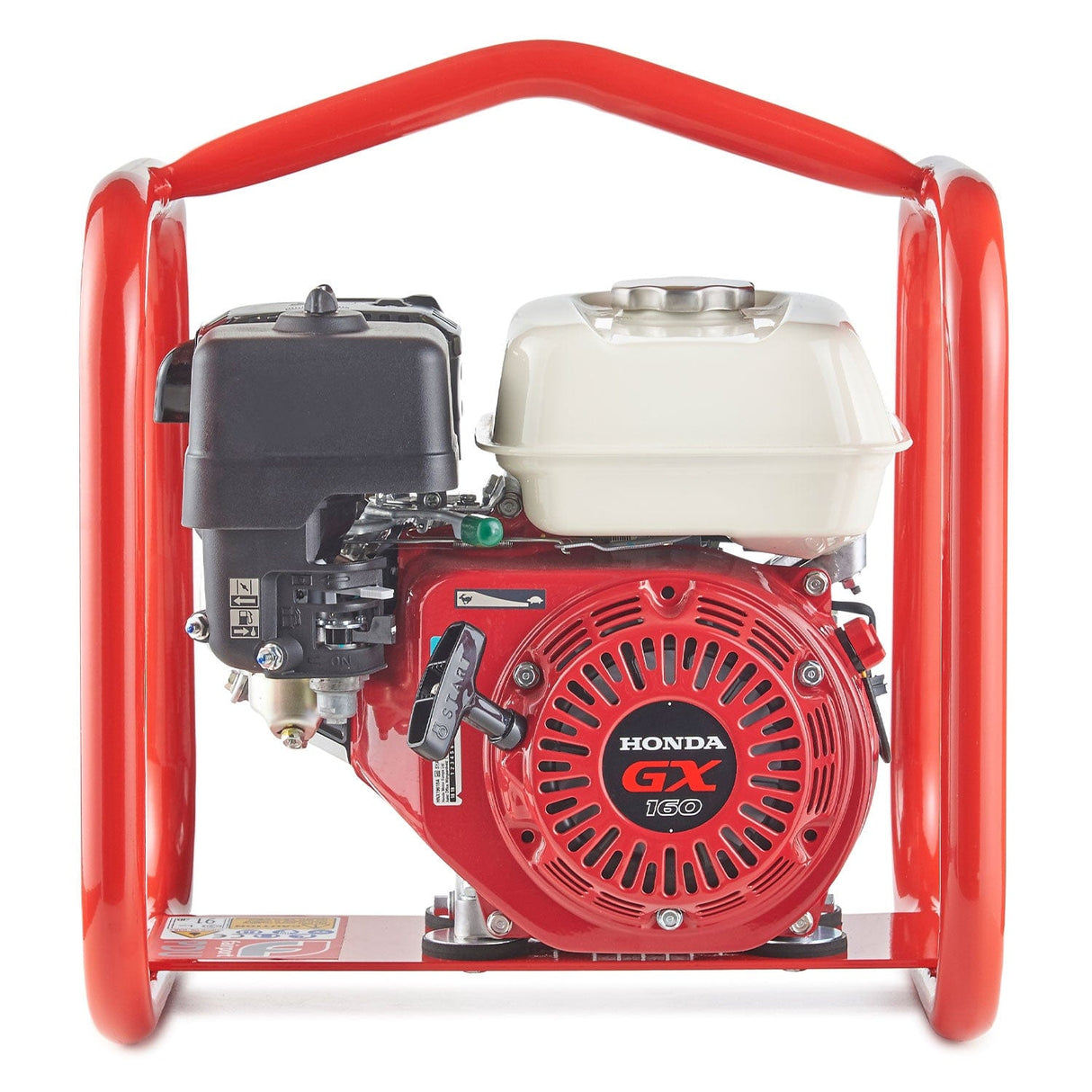 Fairport-petrol-drive-unit-PDU-Honda-GX160-engine-vibrating-poker-pump-concrete-motor-construction-compaction-engine-robust-heavy-duty-industrial-versatile-compact-pneumatic-portable-warsop-metrix-dynapac