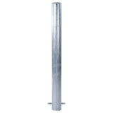 galvanised-steel-bollards-durable-corrosion-rust-resistant-outdoor-high-quality-weather-proof-heavy-duty-security-post-traffic-control-parking-aid-car-park-residential-city-schools-airports-retail-industrial-construction-sites-pedestrian-zones-bike-lanes-crash-protection