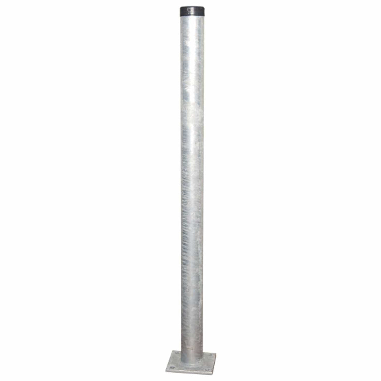 Galvanised Steel Wall Post