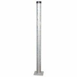Galvanised Steel Wall Post