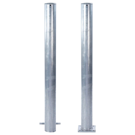 Steel Bollard 