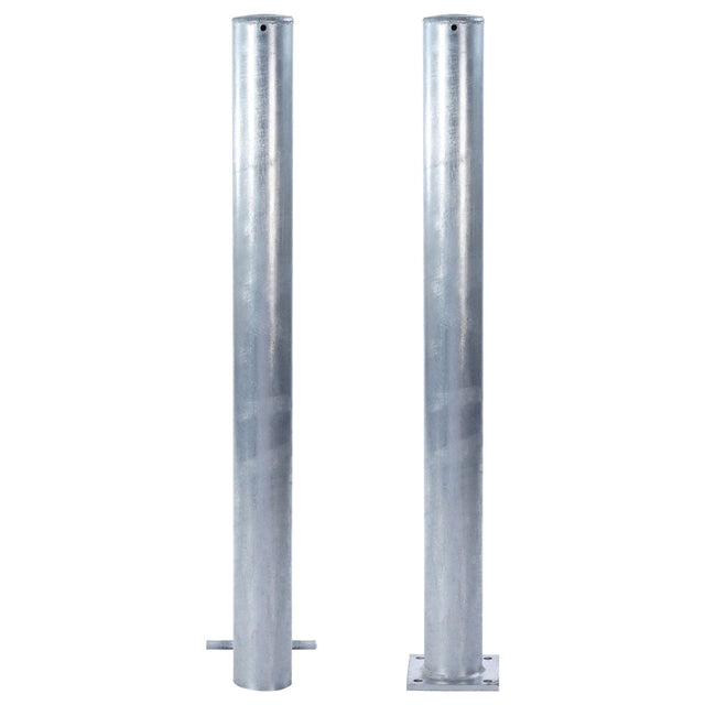 Steel Bollard 