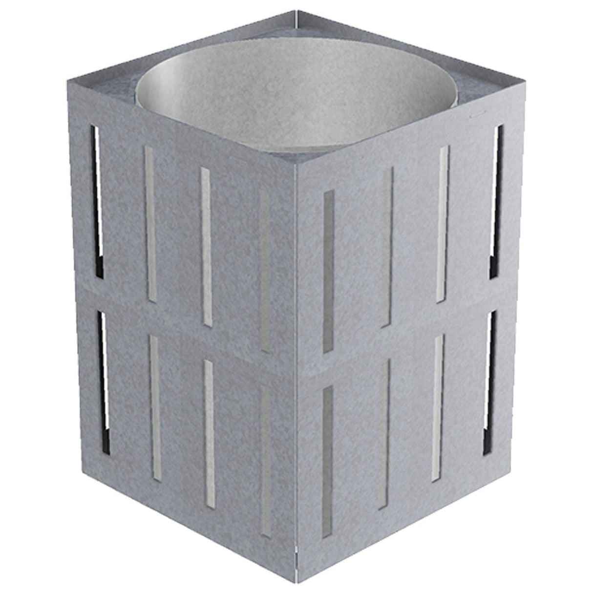 Triton Steel Litter Bin