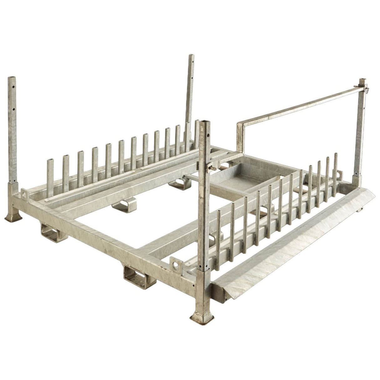 Stillage Road Plate System