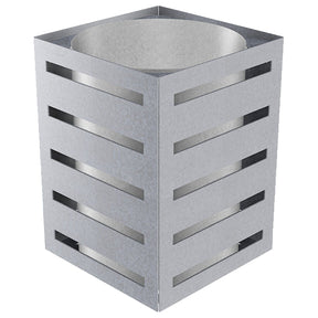 Gretton Steel Litter Bin