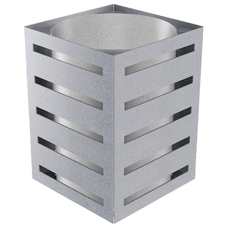 Gretton Steel Litter Bin