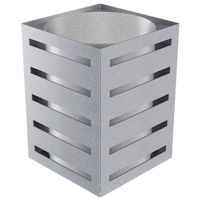 Gretton Steel Litter Bin