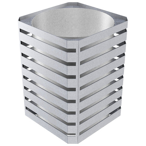 Carlton Steel Litter Bin