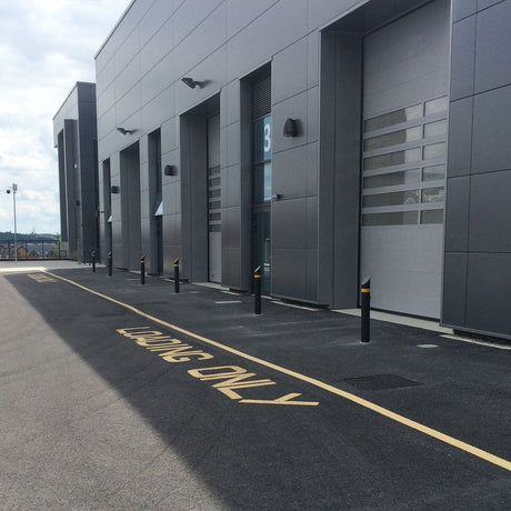 Mitre Top Fixed Bollard