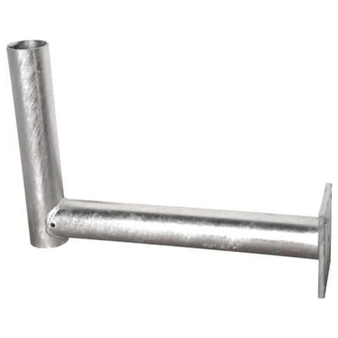 Galvanised Traffic Mirror Wall Bracket