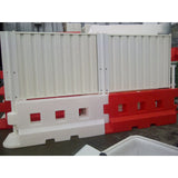 GB2-heavy-duty-road-safety-water-filled-barrier-solid-hoarding-panel-2-metre-equipment-traffic-system-roadway-barricades-construction-sites-portability-high-visibility-impact-resistant-temporary-removable-modular-control-device-safety-barricade-wall-separator