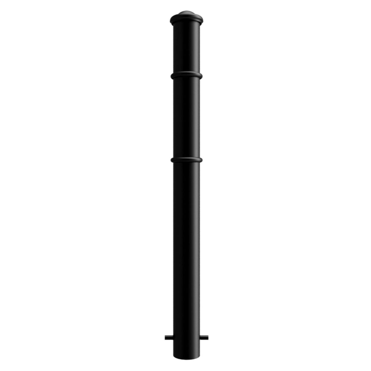 Galvanised Steel Ornamental Bollard