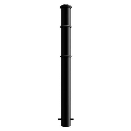 Galvanised Steel Ornamental Bollard