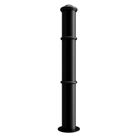 Galvanised Steel Ornamental Bollard