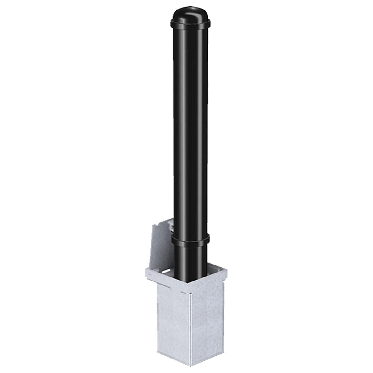 ornamental bollard