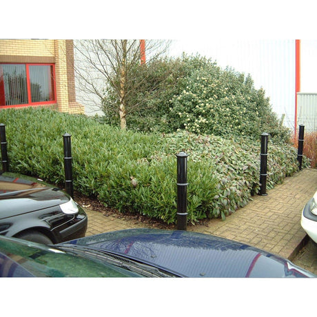 Galvanised Steel Ornamental Bollard