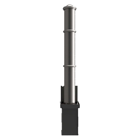 Galvanised Steel Ornamental Bollard