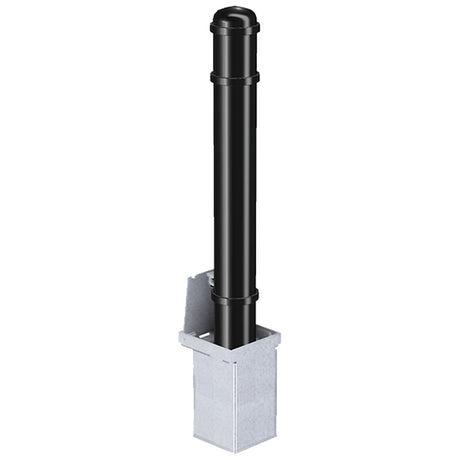 ornamental bollard