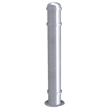 ornamental bollard
