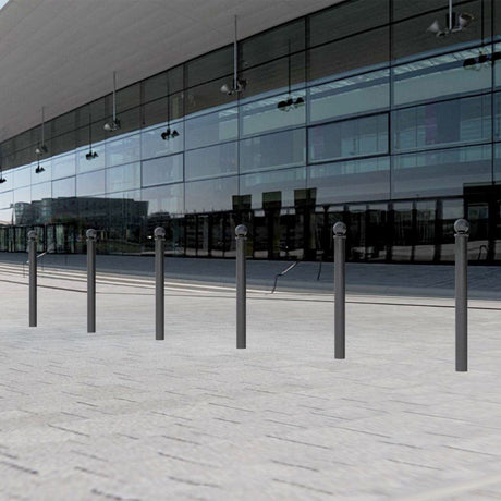 Ornamental Bollard