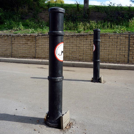 Ornamental Bollard