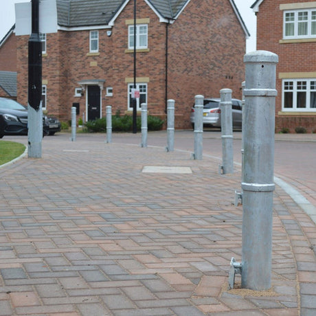 Ornamental Bollard