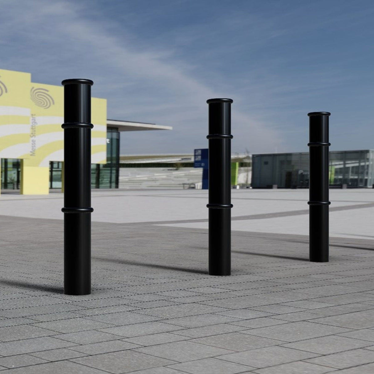 Ornamental Bollard