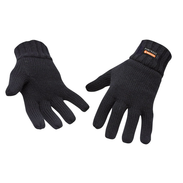 Portwest GL13 Insulated Knit Glove