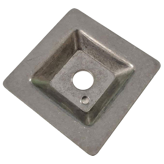 Square Fixing Clip for GRP Mesh Grating