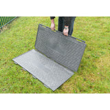 groundguards-fastcoverplus-light-duty-anti-slip-road-mats-pedestrian-safety-matting-slip-resistant-construction-roadworks-anti-skid-temporary-flooring-traction-car-parks-warehouse-flooring-marquee-playground-livestock-flooring-recycled-pvc-durable