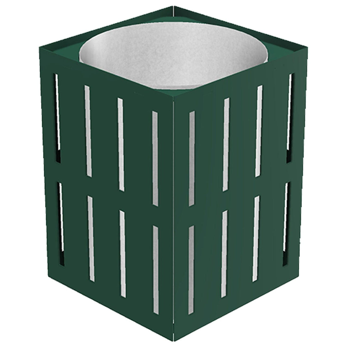 Triton Steel Litter Bin